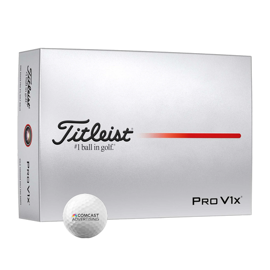 Titleist Pro V1X Golf Balls