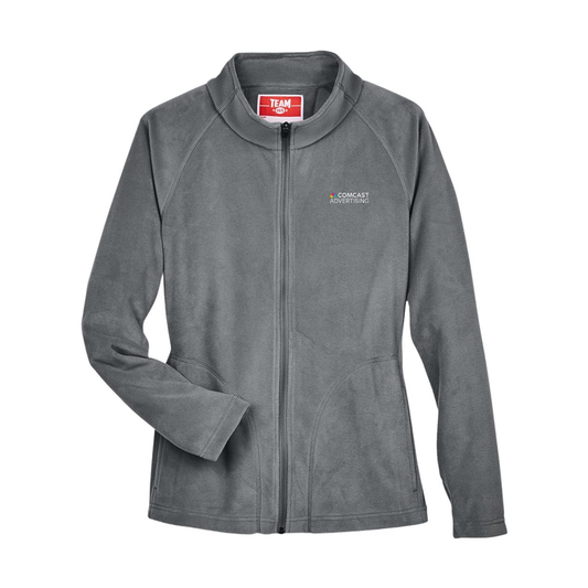 Women’s Comcast Advertising Fleece Jacket