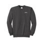 Comcast Business Unisex Fleece Crewneck Sweatshirt