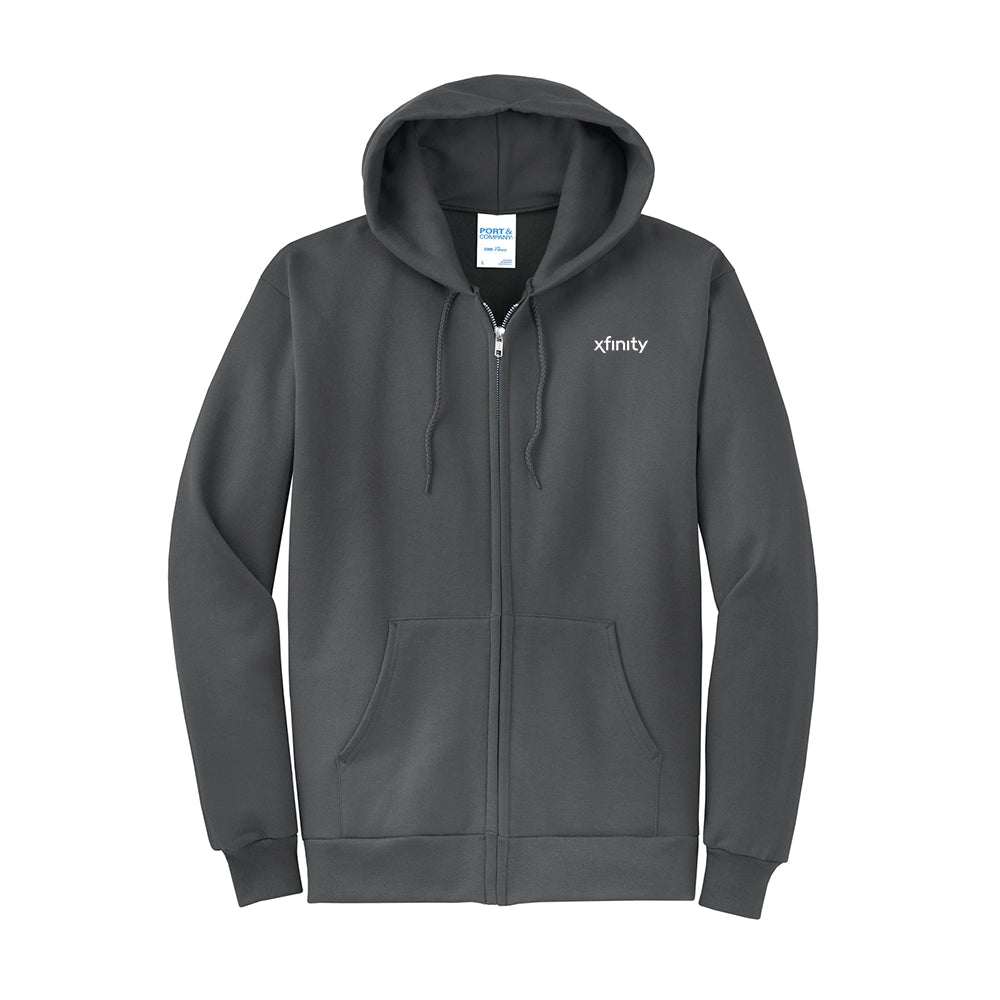 Men’s Xfinity Fan Favorite Fleece Full-Zip Hoodie