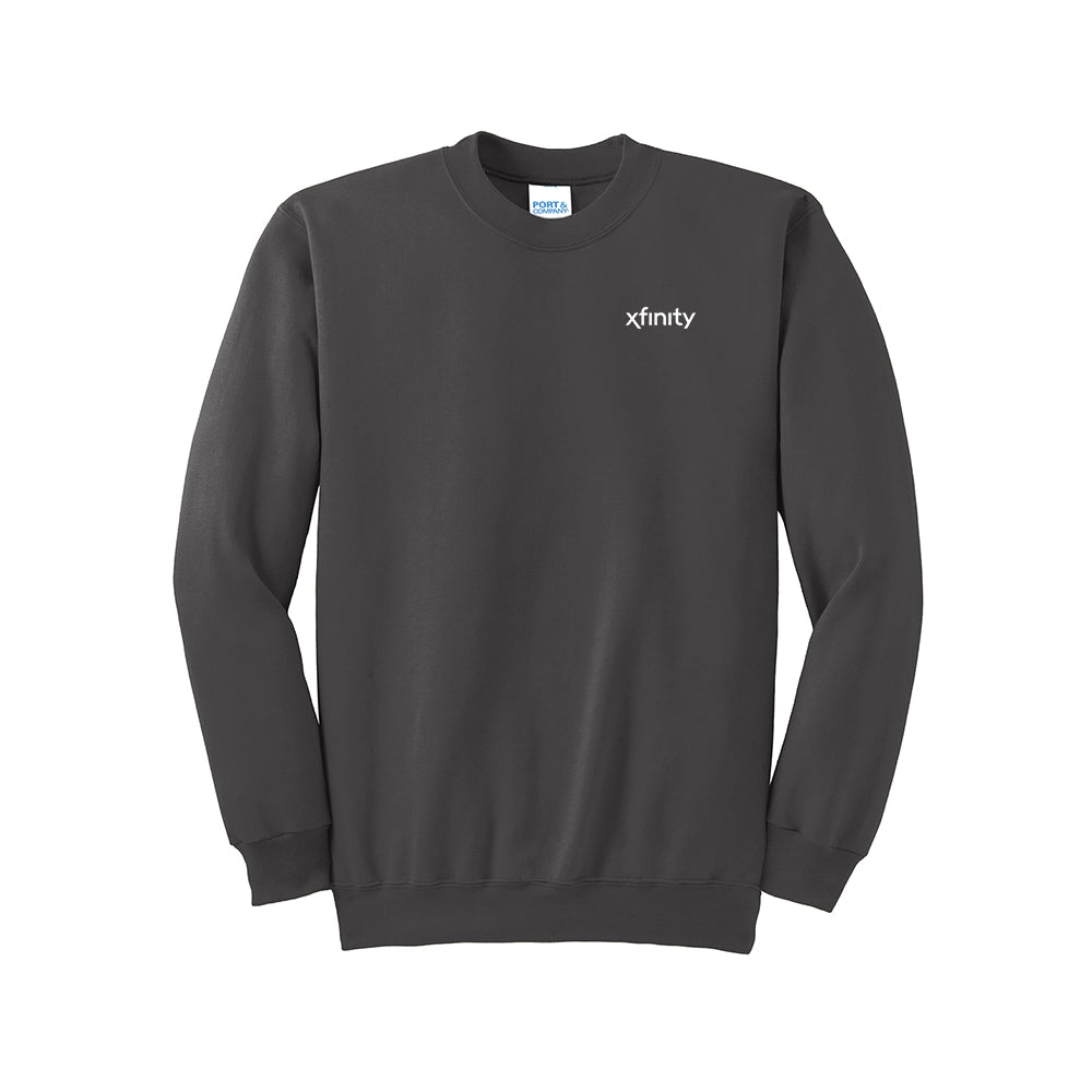 Xfinity Unisex Fleece Crewneck Sweatshirt