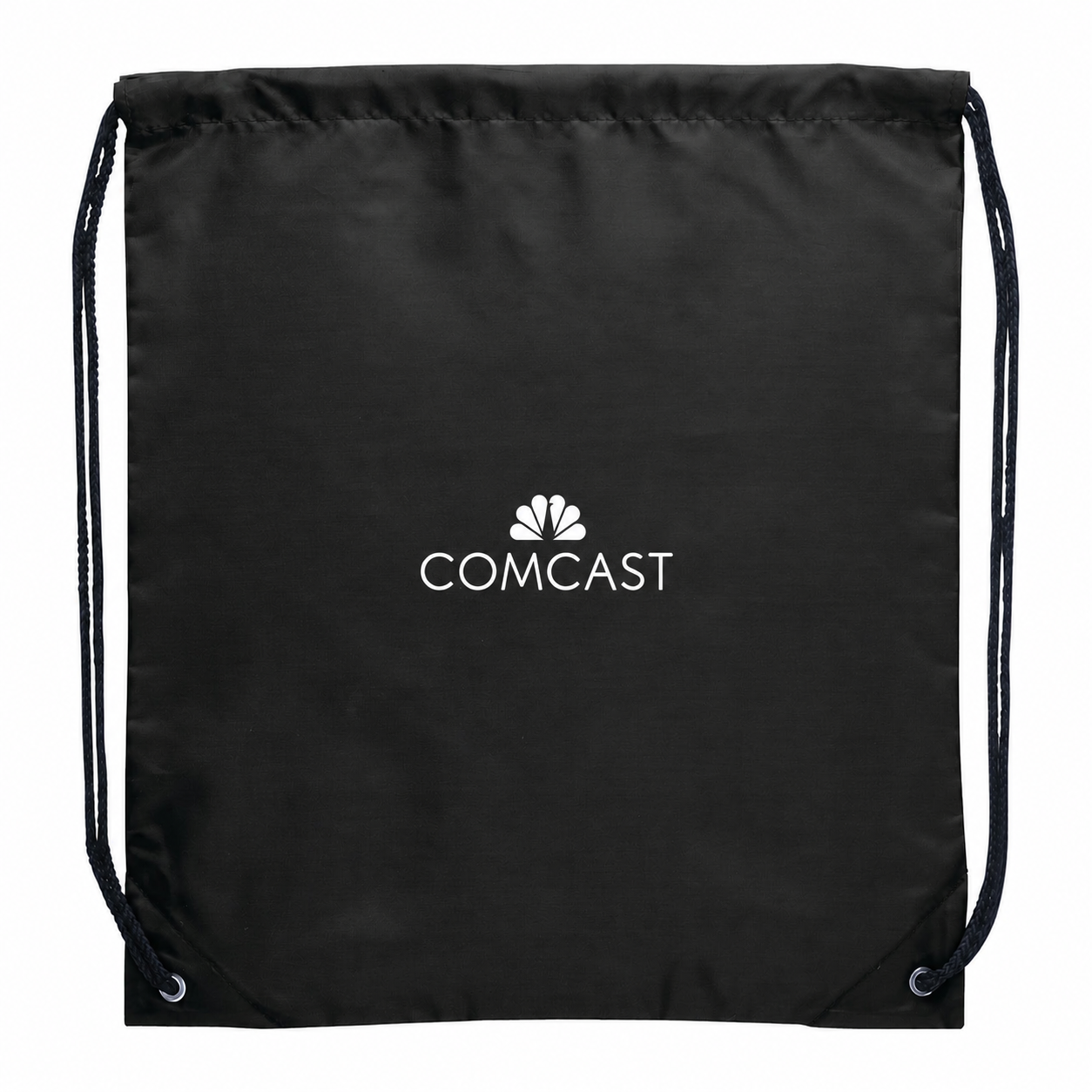 Comcast Overstock Drawstring Bag