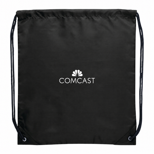 Comcast Overstock Drawstring Bag