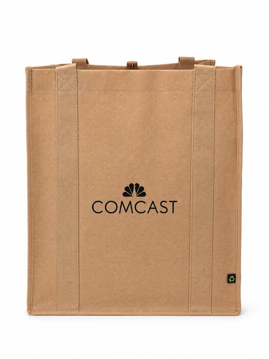 Comcast X-Large Tote Bag