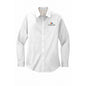 Comcast Women's Easy-Care Poplin Shirt
