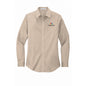 Comcast Women's Easy-Care Poplin Shirt