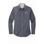 Comcast Women's Easy-Care Poplin Shirt