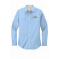 Comcast Women's Easy-Care Poplin Shirt