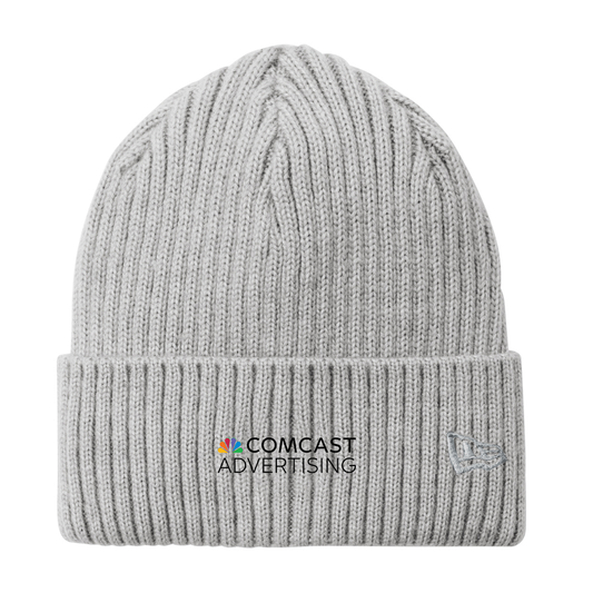 Comcast Advertising New Era Classic Cuff Beanie