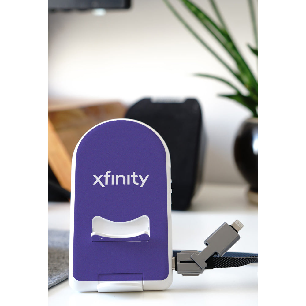 Xfinity Foldix Charging Station
