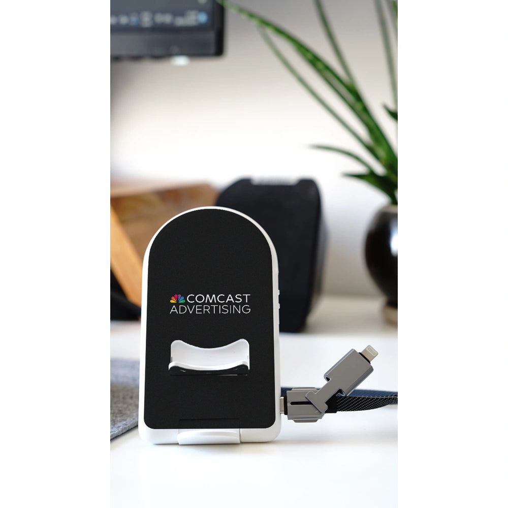 Comcast Advertising Foldix Charging Station