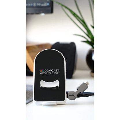 Comcast Advertising Foldix Charging Station