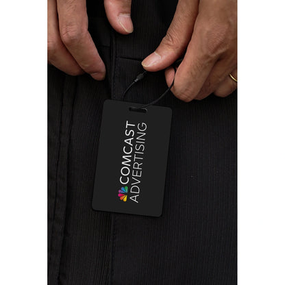 Comcast Advertising Smart Tracker Card