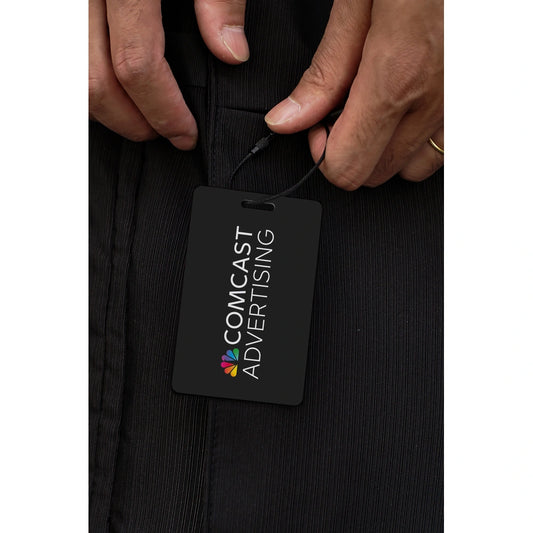 Comcast Advertising Smart Tracker Card