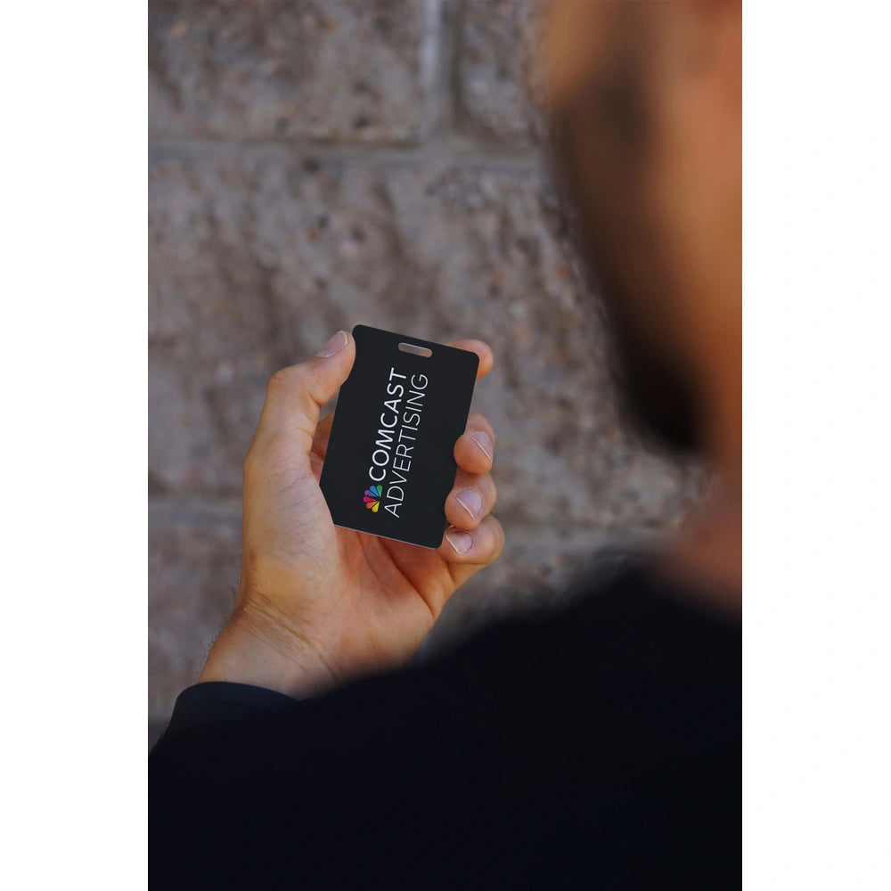 Comcast Advertising Smart Tracker Card