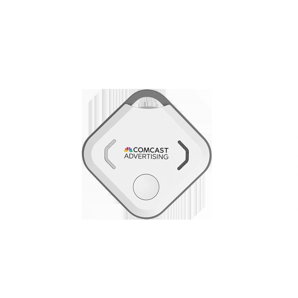 Comcast Advertising Geovibe Smart Tracker