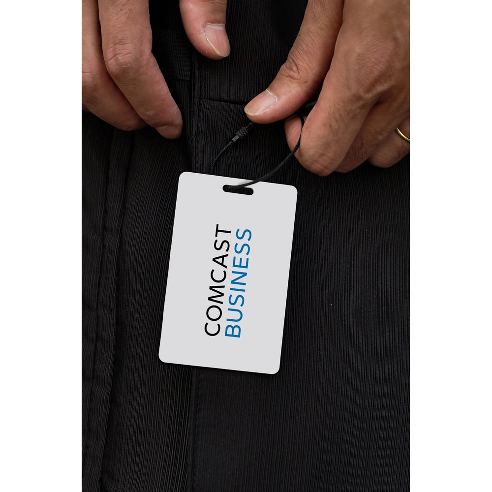 Comcast Business Smart Tracker Card