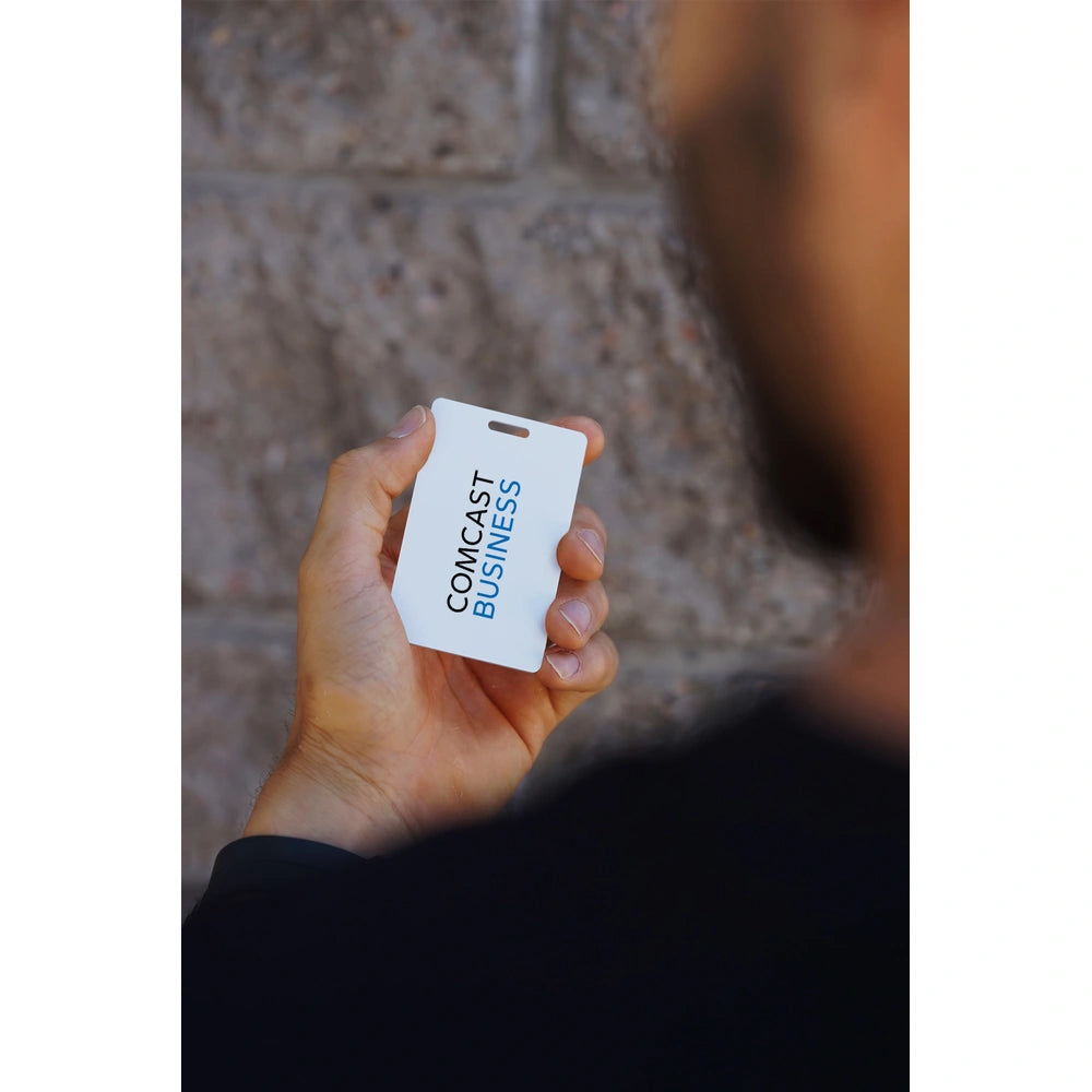 Comcast Business Smart Tracker Card