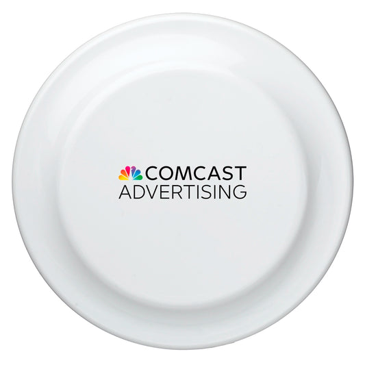 Comcast Advertising 9" Frisbee