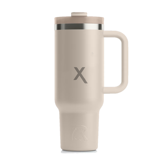 Expressive X 40oz RTIC Roadtrip Tumbler