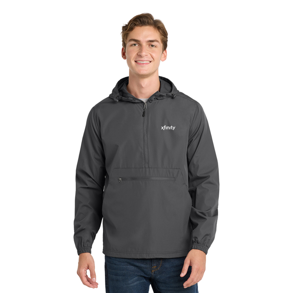 Xfinity Unisex Packable Anorak