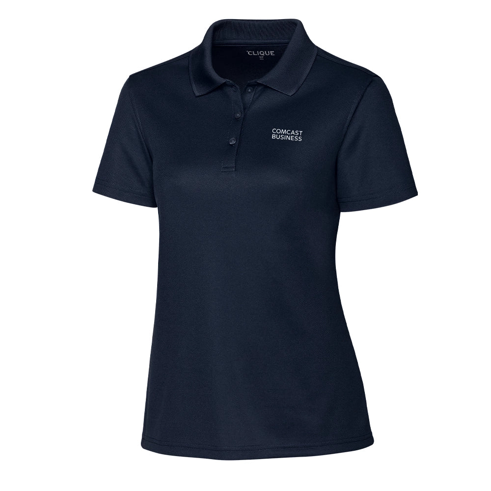 Women's Comcast Business Spin Pique Polo