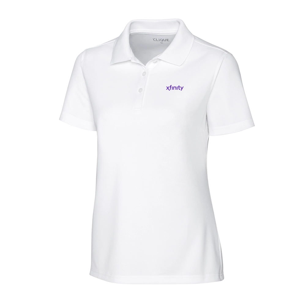 Women's Xfinity Spin Pique Polo