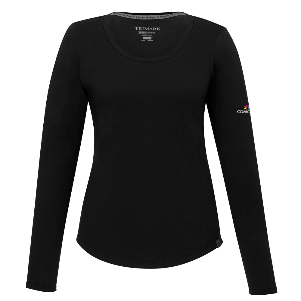 Ladies Somoto Long Sleeve Tee