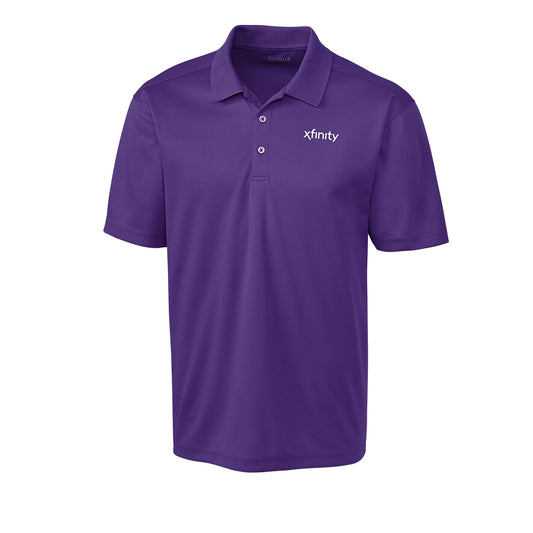 Men's Xfinity Spin Pique Polo