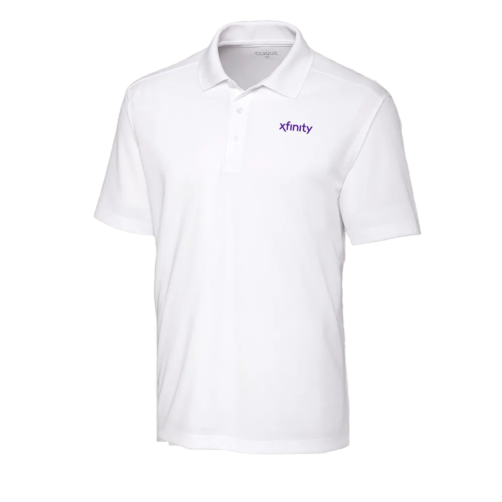 Men's Xfinity Spin Pique Polo