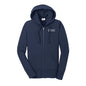 Women's Comcast Business Fan Favorite Fleece Full-Zip Hoodie