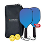 Comcast Advertising Deluxe Pickleball Set