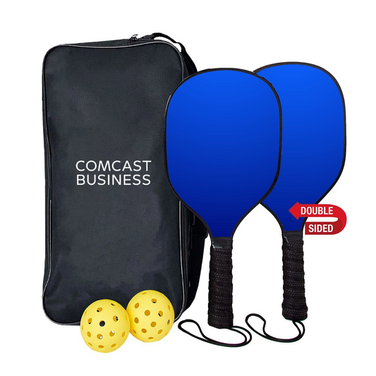 Comcast Business Deluxe Pickleball Set