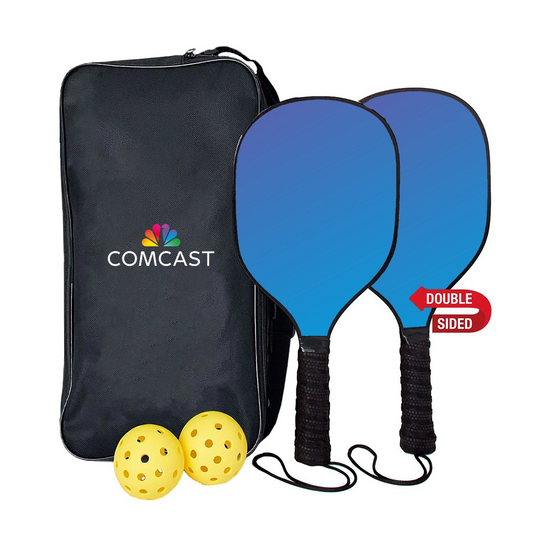 Comcast Deluxe Pickleball Set