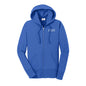 Women's Comcast Business Fan Favorite Fleece Full-Zip Hoodie