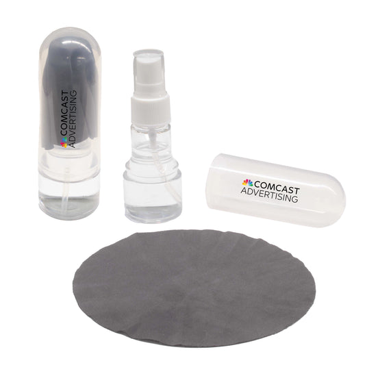 Comcast Advertising Lens and Screen Cleaning Kit