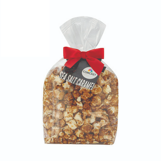 Sea Salt Caramel Popcorn