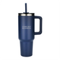 Comcast Business Pinnacle 40 oz Vacuum Tumbler w/ Straw