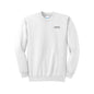 Comcast Advertising Unisex Fleece Crewneck Sweatshirt