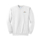 Comcast Unisex Fleece Crewneck Sweatshirt
