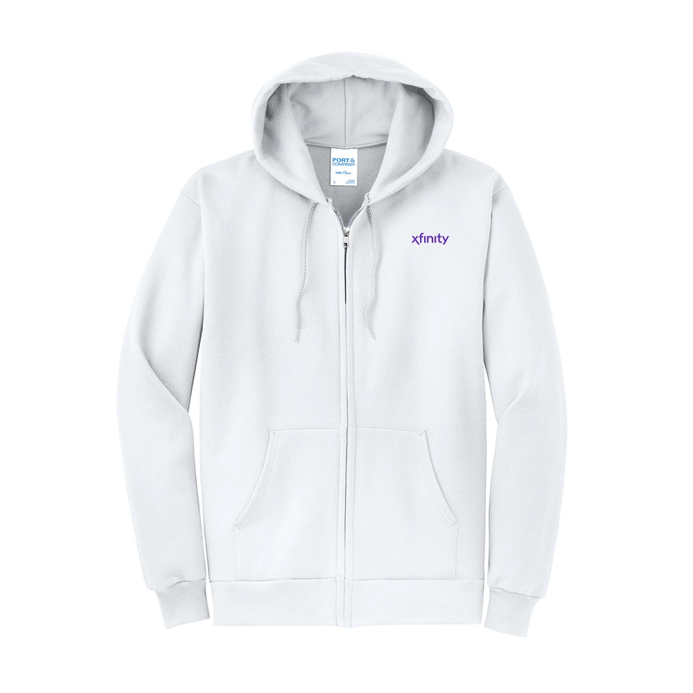 Men’s Xfinity Fan Favorite Fleece Full-Zip Hoodie