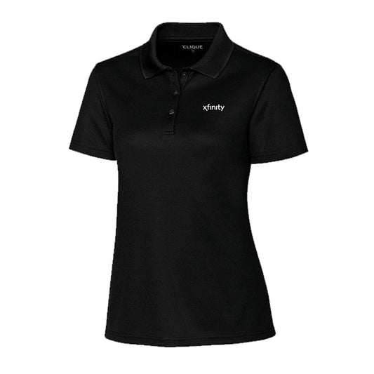Women's Xfinity Spin Pique Polo