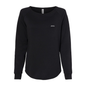 Xfinity Women's California Wave Wash Crewneck