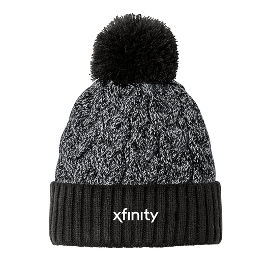 Xfinity New Era Knit Pom Beanie