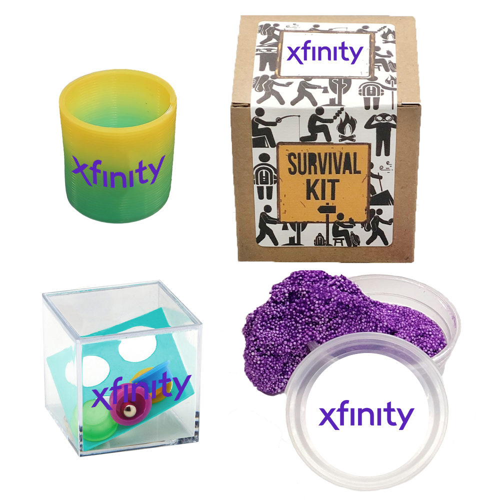 Xfinity Kit Xfinity Kids Activity Kit – Comcast Merchandise