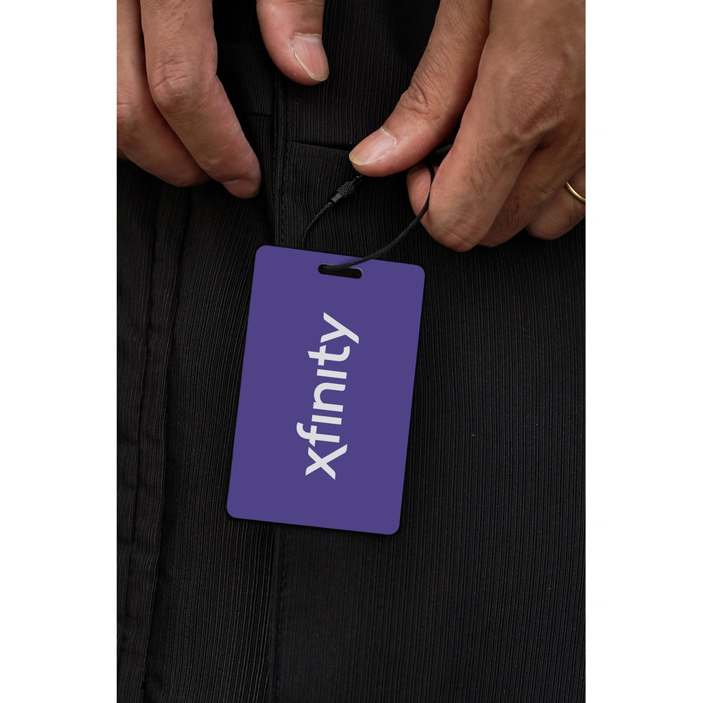 Xfinity Smart Tracker Card