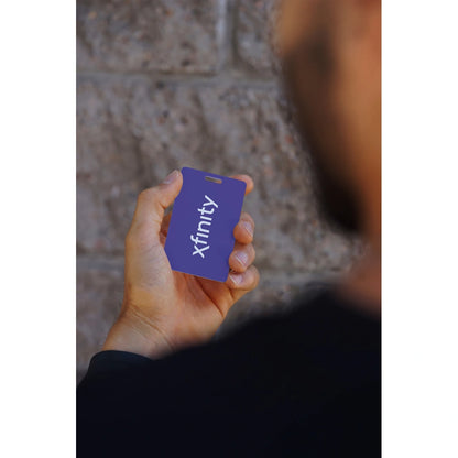 Xfinity Smart Tracker Card
