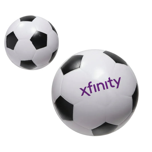 Xfinity Soccer Ball Stress Reliever