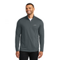 Men's Comcast Advertising Micro-Mesh 1/4 Zip
