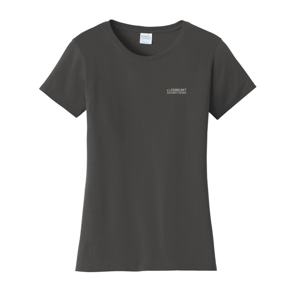 Women's Comcast Advertising Fan Favorite Tee